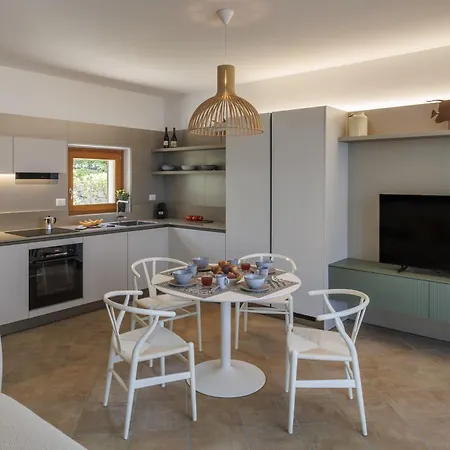 Towerhill With Roofterrace And Shared Po Apartment Torri Del Benaco